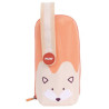 (08872FARN) MILAN KIT 4 ESTUCHES C/CONTENIDO SERIE ESPECIAL FUN ANIMALS NARANJA