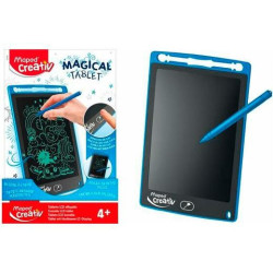 (907039) MAPED TABLERO DE LECTURA Y ESCRITURA MAGICAL TABLET CON PANTALLA LCD +4 AÑOS