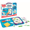 (969311) MAPED SET CREATIVO PIZARRA MAGNÉTICA +4 AÑOS