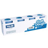 (9135115204) MILAN PASTA BLANDA SOFT DOUGH BOTE 116GR AZUL CAJA 4 UD
