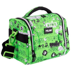 (08808TN2) MILAN BOLSA ISOTÉRMICA PORTA ALIMENTOS GRAN CAPACIDAD 5L SERIE ESPECIAL TANDEM 2