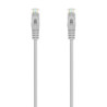 (A145-0555) AISENS CABLE DE RED LATIGUILLO RJ45 LSZH CAT.6A 500 MHZ UTP AWG24 GRIS 2