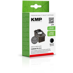 (2969B001) TINTA KMP NEGRO PIXMA IP 2700 - MP 240 250 260 270 480 490 495- MX 320 330 340 350 360 - PG 512