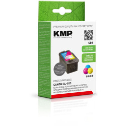 (2971B001) TINTA KMP PACK 3 COLORES C M Y PIXMA IP 2700 - MP 240 250 260 270 480 490 495- MX 320 330 340 350 360 - CL 513