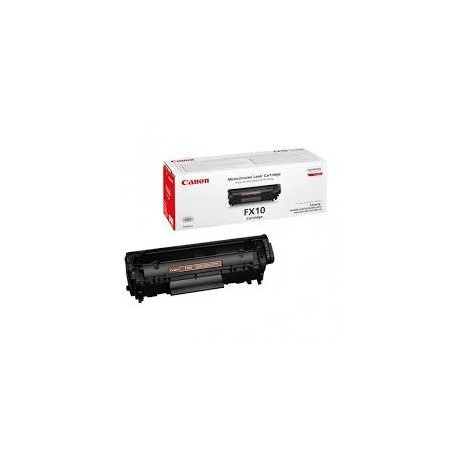 (0263B002) CANON TONER NEGRO L 95/100/120/140 - MF 4010/4100/4270/4320/4660PL/4690PL - FX 10