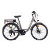 (30NXEB266VFM1V3) NILOX BICICLETA ELECTRICA J5 PLUS NEGRO ENTREGA DIRECTA 24/48 HORAS