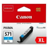 (0332C001) CANON TINTA CIAN MG 5750/6850/7750 - CLI 571XLC