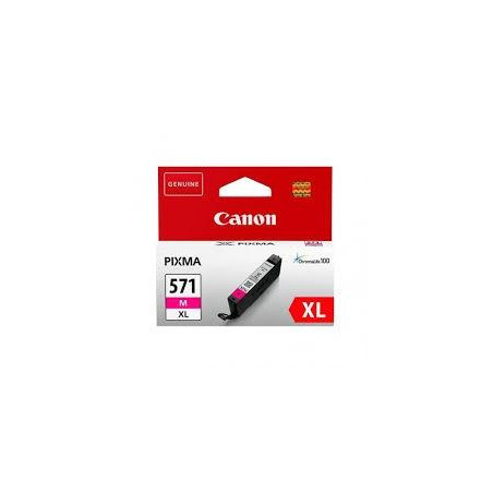 (0333C001) CANON TINTA MAGENTA MG 5750/6850/7750 - CLI 571XLM