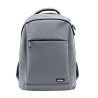 (NXBK051) NILOX MOCHILA BUSINESS PARA PORTÁTIL DE 15,6" GRIS