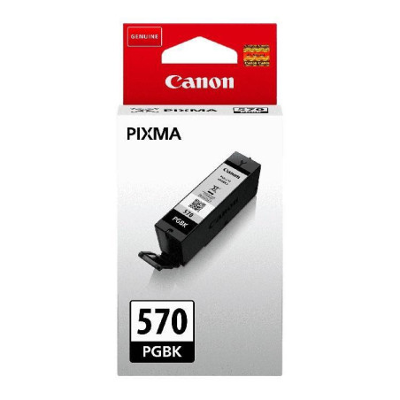 (0372C001) CANON TINTA NEGRO MG 5750/6850/7750 - PGI 570PGBK
