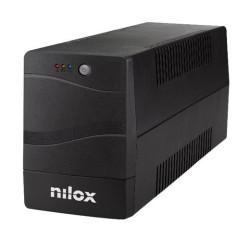 (NXGCLI20002X9V2) NILOX UPS 2000 VA SAI LINEA INTERACTIVA PREMIUN 6 TOMAS 1400W