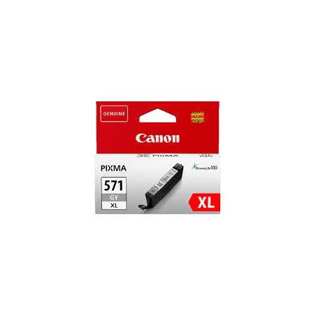 (0335C001) CANON TINTA GRIS MG 5750/6850/7750 - CLI 571XLGY