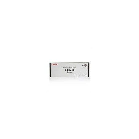 (0384B006) CANON TONER NEGRO IR 2016/2020 - C-EXV14BK