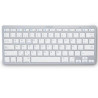 (NXKB01S) NILOX TECLADO BLUETOOTH BLANCO