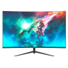 (NXM24CRV01) NILOX MONITOR GAMING CURVADO VA LED 24" 1MS FHD 1920X1080 144HZ 16:9 DP/HDMI NEGRO