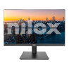 (NXM24FHD1201) NILOX MONITOR DESKTOP VA 24" 4MS FHD 1920X1080 120HZ 16:9 HDMI/VGA NEGRO