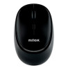 (NXMDWS102) NILOX RATÓN INALÁMBRICO 1600PPP 4 BOTONES RECARGABLE NEGRO