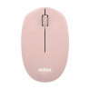 (NXMOWI4014) NILOX RATÓN INALÁMBRICO 1000PPP ROSA