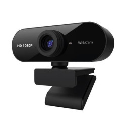 (NXWC11) NILOX WEBCAM VIDEO 1080P, 30 FPS ENFOQUE FIJO