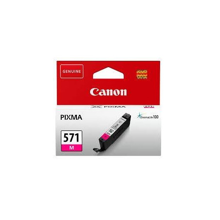 (0387C001) CANON TINTA MAGENTA MG 5750/6850/7750 - CLI 571M