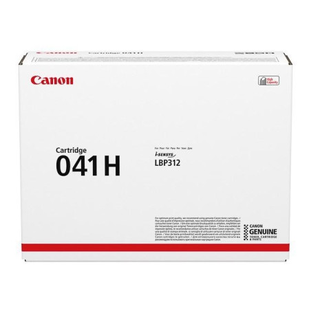 (0453C002) CANON TONER NEGRO LBP 310/312 - 041HBK