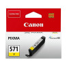 (0388C001) CANON TINTA AMARILLO MG 5750/6850/7750 - CLI 571Y