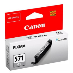 (0389C001) CANON TINTA GRIS MG 5750/6850/7750 - CLI 571GY