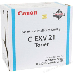 (0453B002) CANON TONER CIAN IRC 2380I/2880I/3380I - C-EXV21C