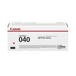 (0456C001) CANON TONER MAGENTA LBP 710/712 - 040M