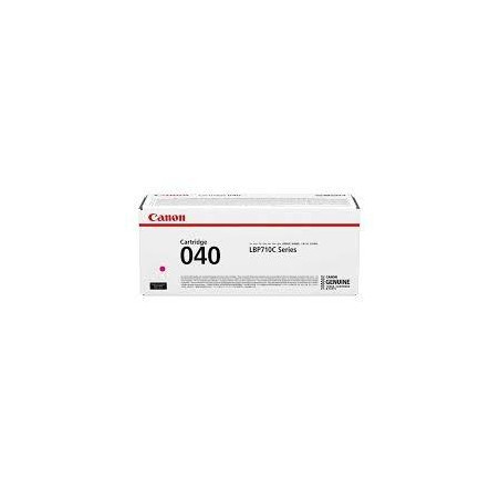 (0456C001) CANON TONER MAGENTA LBP 710/712 - 040M