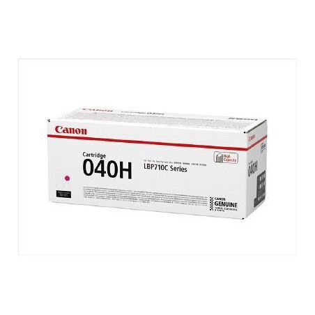 (0457C001) CANON TONER MAGENTA LBP 710CX/712CX - 040HM