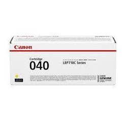 (0454C001) CANON TONER AMARILLO LBP 710/712 - 040Y