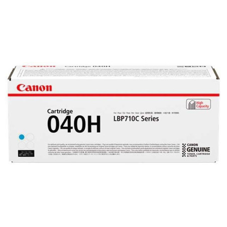 (0459C001) CANON TONER CIAN  LBP 710CX/712CX - 040HC