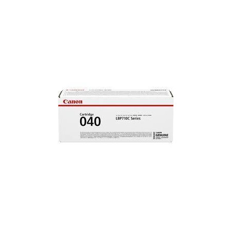 (0460C001) CANON TONER NEGRO LBP 710/712 - 040BK