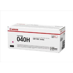 (0457C001) CANON TONER MAGENTA LBP 710CX/712CX - 040HM