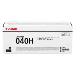 (0461C001) CANON TONER NEGRO LBP 710CX/712CX - 040HBK