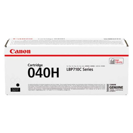 (0461C001) CANON TONER NEGRO LBP 710CX/712CX - 040HBK