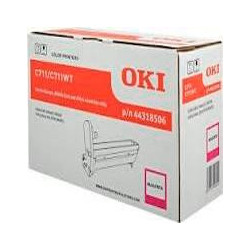 (44318506) OKI TAMBOR MAGENTA C711/C711WT (20.000 COPIAS)