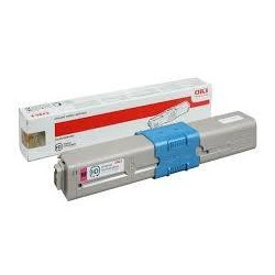 (44469705) OKI TONER MAGENTA C310/C330/C510/C530 - MC351/MC352/MC361/MC362/MC561/MC562