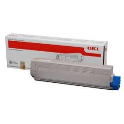 (44844505) OKI TONER AMARILLO C831/C841
