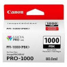 (0546C001) CANON TINTA FOTO NEGRO IMAGEPROGRAF PRO 1000 - PFI 1000PBK