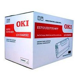 (45460502) OKI TONER NEGRO ES7131 / ES7170 MFP