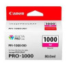 (0548C001) CANON TINTA MAGENTA IMAGEPROGRAF PRO 1000 - PFI 1000M