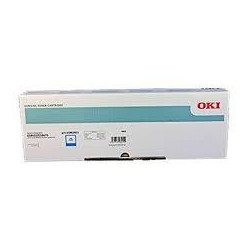 (45862821) OKI TONER CIAN ES8453DN MFP SERIES / ES8473DN MFP SERIES