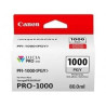 (0553C001) CANON TINTA PHOTO GRIS IMAGEPROGRAF PRO PFI-1000PGY