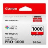 (0554C001) CANON TINTA ROJO IMAGEPROGRAF PRO 1000 - PFI 1000R