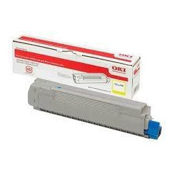 (46490401) OKI TONER AMARILLO C500/C532/MC573