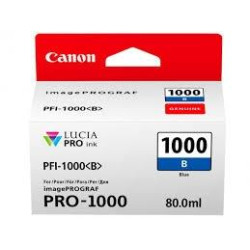 (0555C001) CANON TINTA AZUL IMAGEPROGRAF PRO 1000 - PFI 1000B