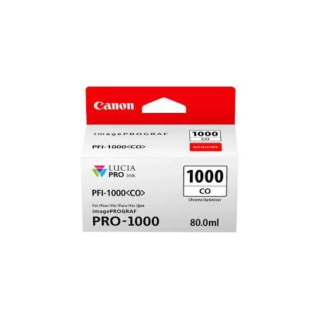 (0556C001) CANON TINTA OPTIMIZADOR CROMÁTICO IMAGEPROGRAF PRO 1000 - PFI 1000CO