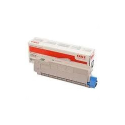(46507508) OKI TONER NEGRO C600/C612